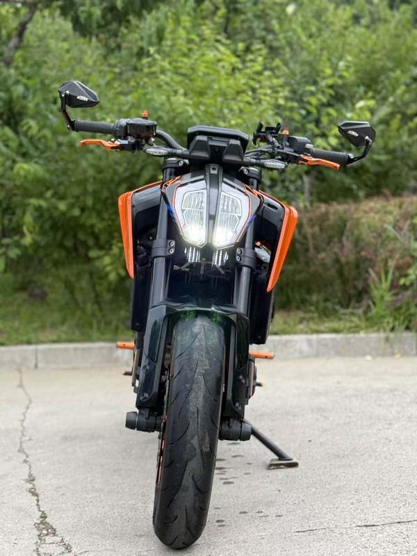 二手KTMR2R790 Duke