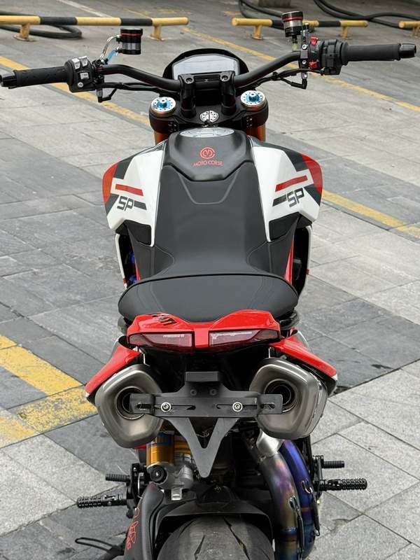 二手杜卡迪Hypermotard 950