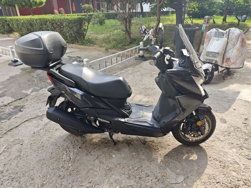 二手光阳Racing X 150