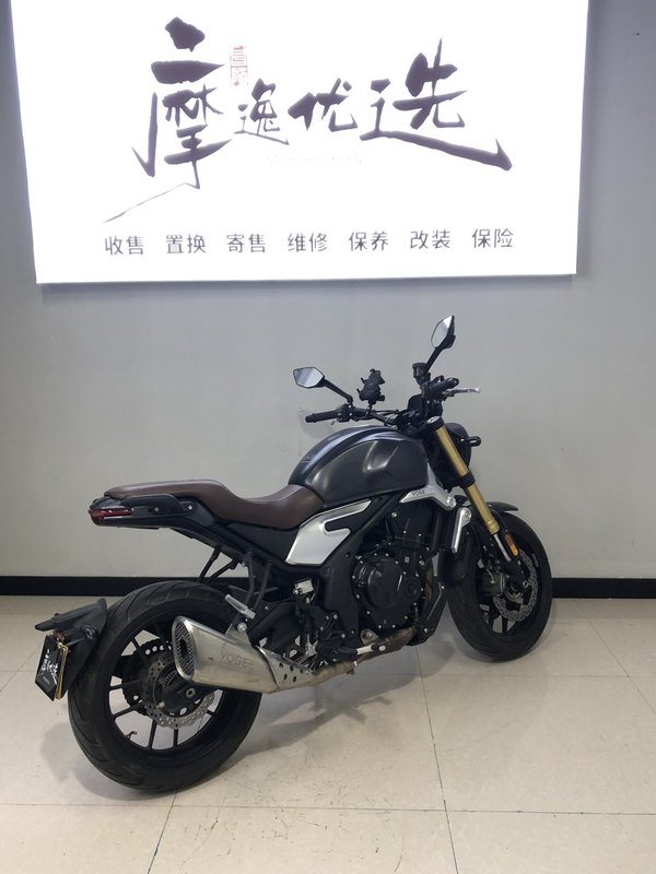 二手无极500AC