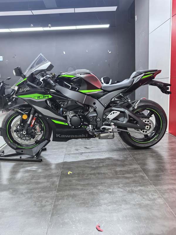 二手川崎Ninja ZX-10R