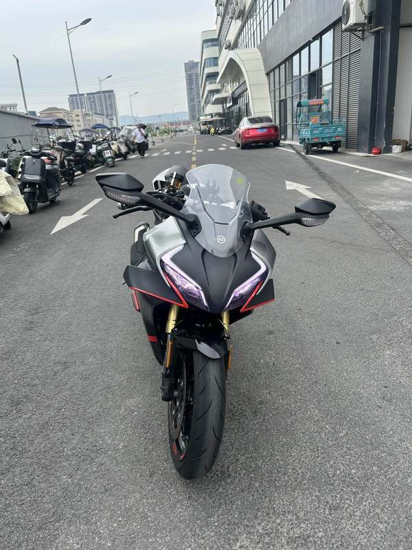 二手春风450SR