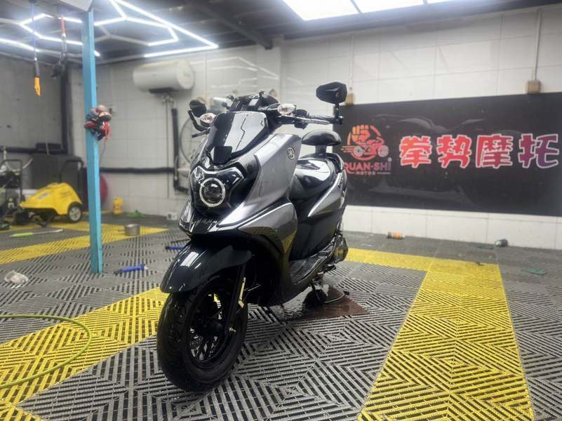 二手建设雅马哈福颖125