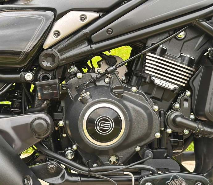 二手春风450CL-C