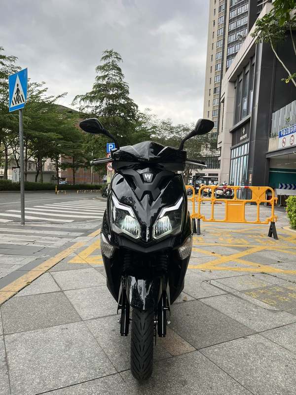 二手豪爵AFR125