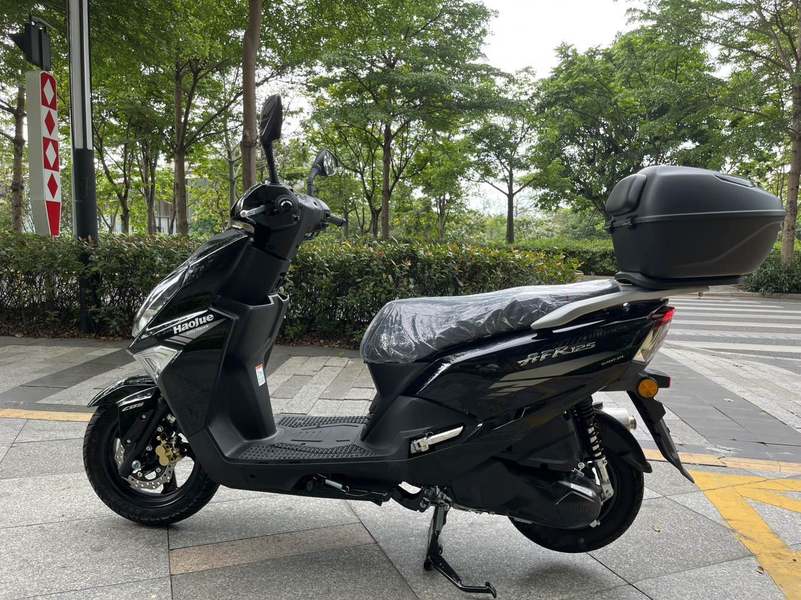 二手豪爵AFR125