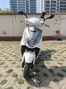 二手豪爵UCR125