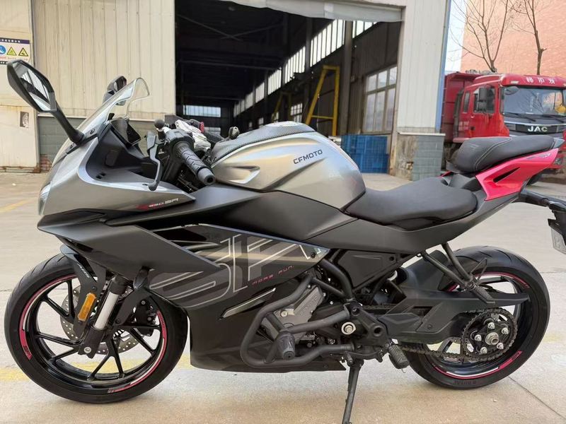 二手春风250SR