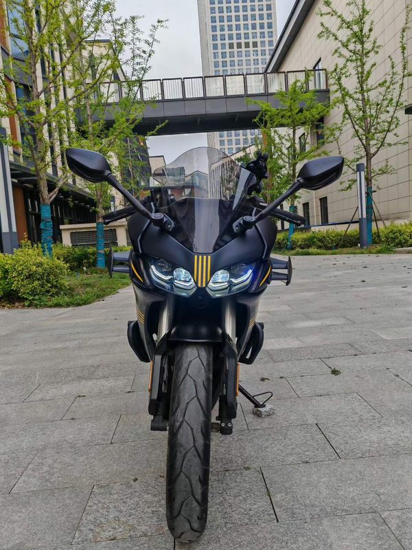 二手无极250RR