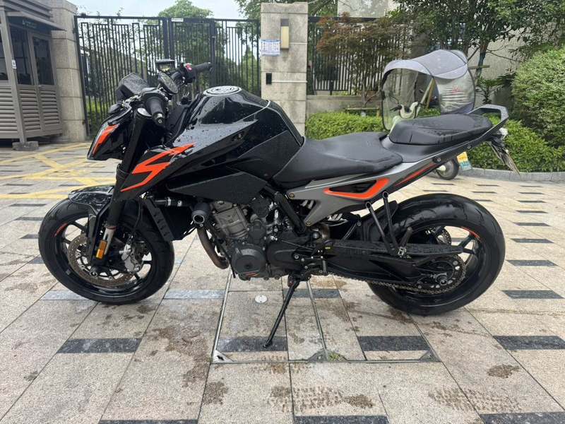 二手KTMR2R790 Duke