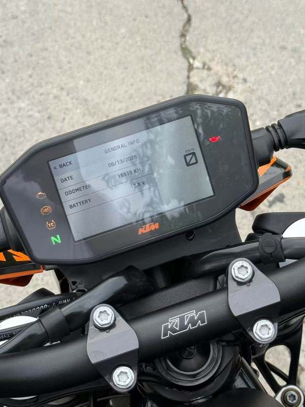 二手KTMR2R790 Duke
