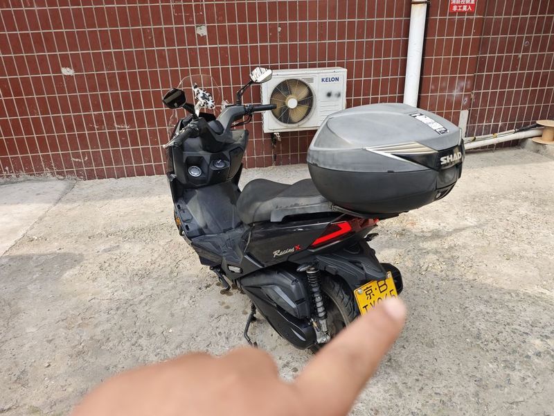 二手光阳Racing X 150