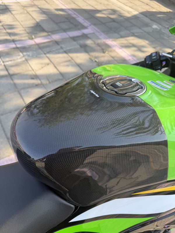 二手川崎Ninja ZX-6R 