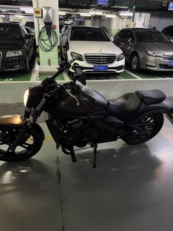 二手川崎Vulcan S 