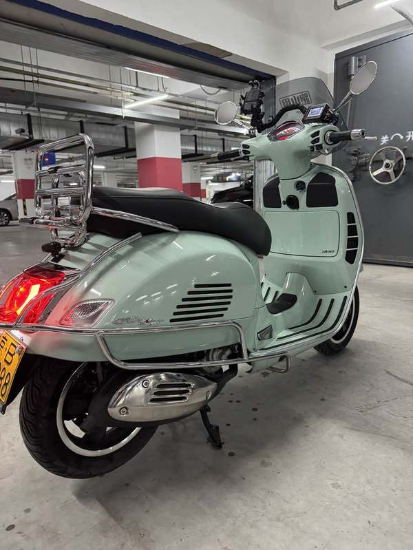 二手VESPAGTS