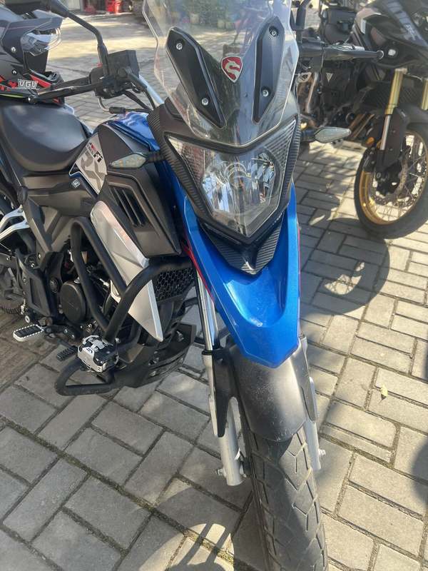 二手赛科龙RX1S