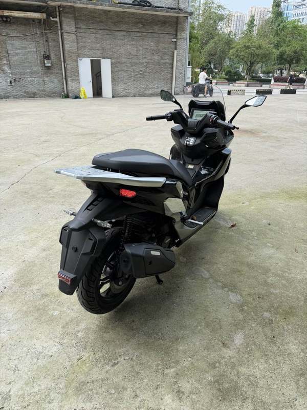二手QJMOTOR鸿350
