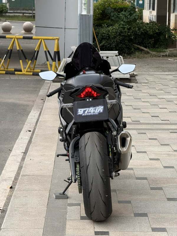 二手川崎Ninja ZX-10R