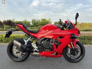 二手QJMOTOR赛600