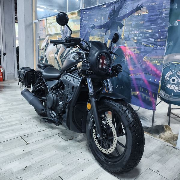 二手本田CM500