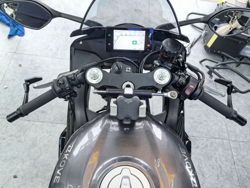 二手凯越450RR