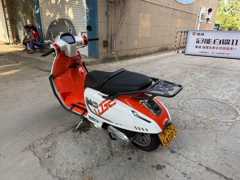 二手无极SR150C