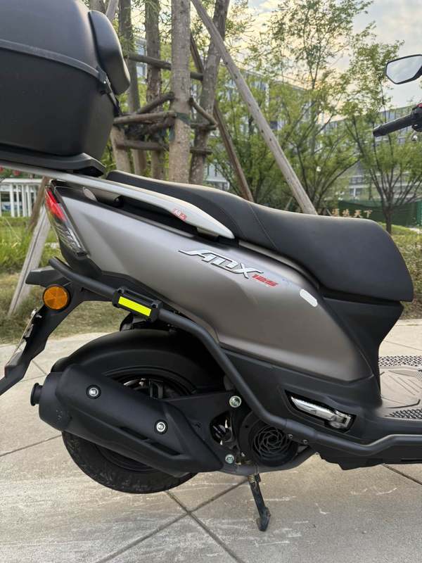 二手豪爵ADX125