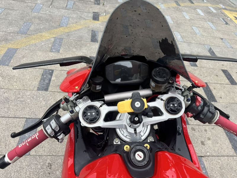 二手杜卡迪Panigale V2