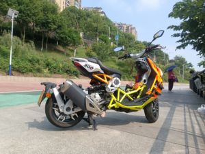 二手意塔杰特Dragster 300