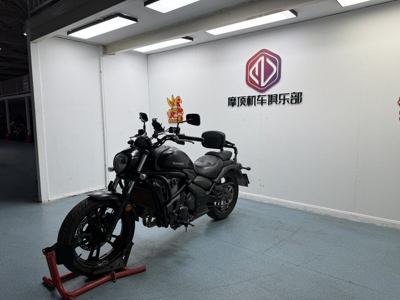 二手川崎Vulcan S 