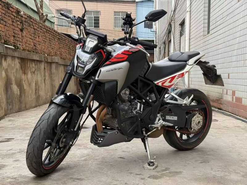 二手凯越Cobra 321R