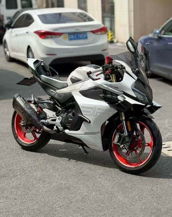 二手春风450SR