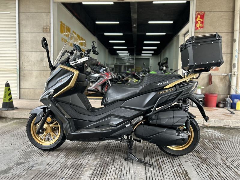 二手光阳赛艇 S250