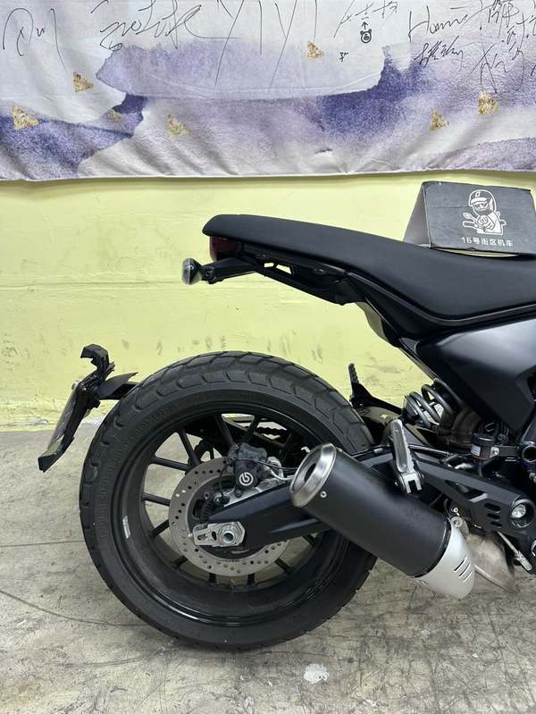 二手杜卡迪Scrambler 800