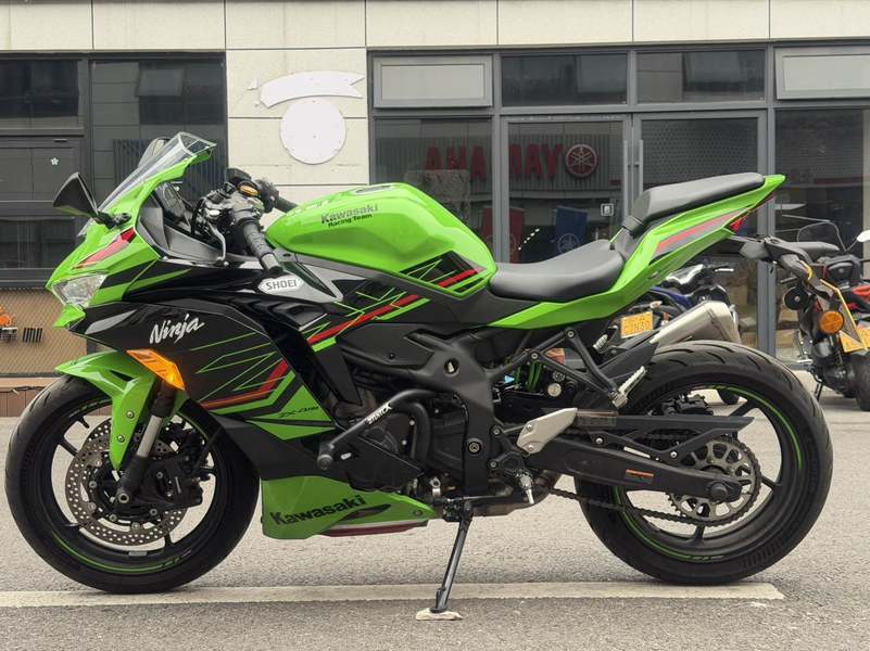 二手川崎ZX-4R