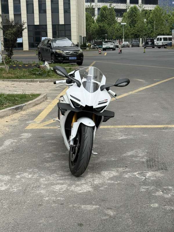 二手张雪机车500RR