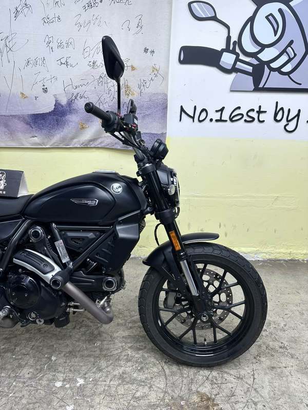二手杜卡迪Scrambler 800