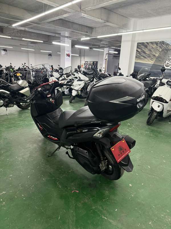 二手三阳Joymax Z 300