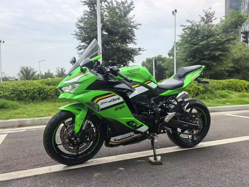 二手川崎ZX-4R