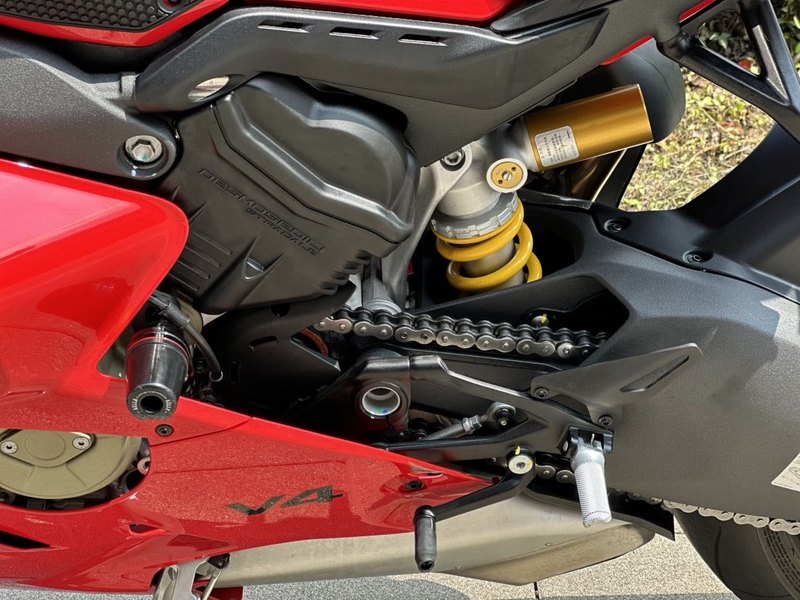 二手杜卡迪Panigale V4