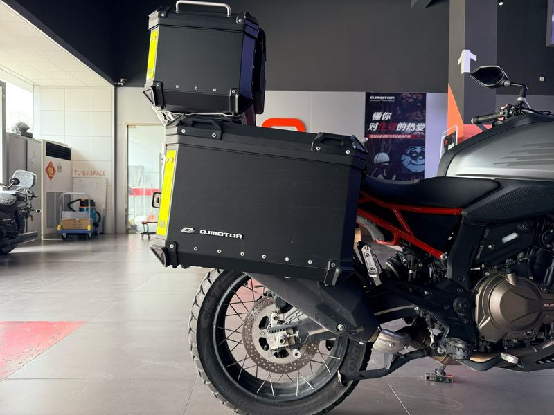 二手QJMOTOR骁600