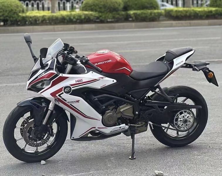 二手QJMOTOR赛400