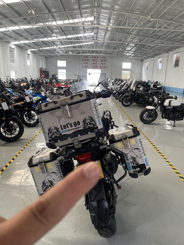二手贝纳利金鹏 TRK502