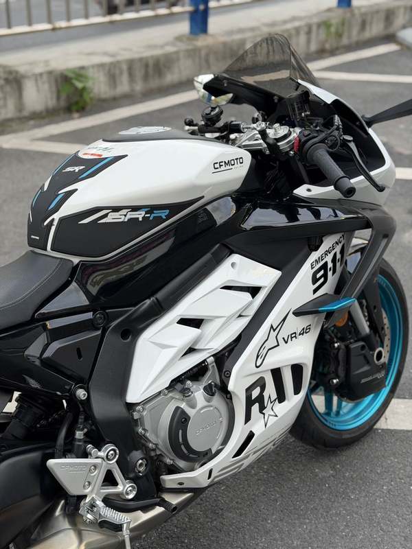 二手春风675SR-R