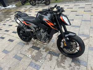 二手KTMR2R790 Duke
