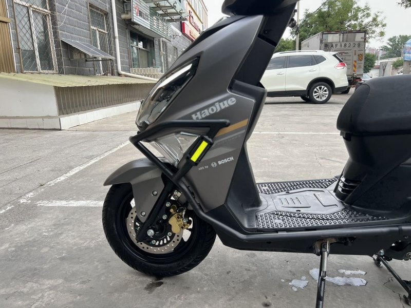 二手豪爵AFR125