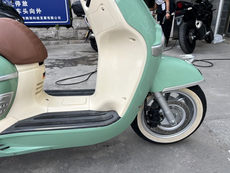 二手维多利亚Sixties 150Si