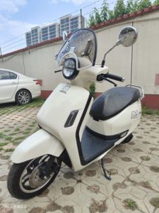 二手新大洲本田NS125LA