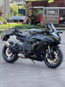 二手QJMOTOR赛800