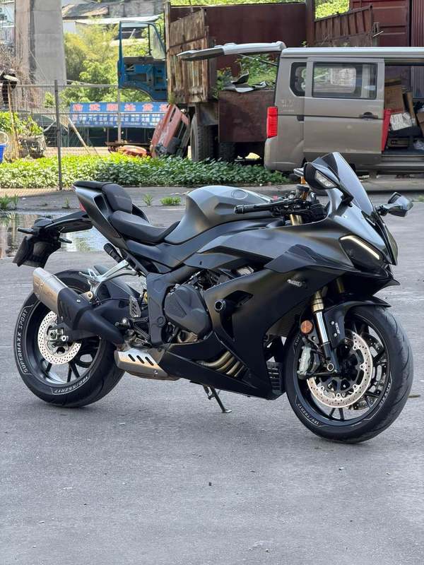 二手QJMOTOR赛800